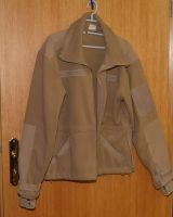 Fleecejacke taktisch sandfarben khaki Gr M / L Sachsen - Meißen Vorschau