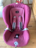 Britax Römer Kindersitz Duo Plus 9-18 kg purpurfarben Baden-Württemberg - Freiburg im Breisgau Vorschau