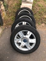 Bravuris 5 HM, Sommerreifen 215/55R16 Ford Galaxy, Sharan Bayern - Gräfendorf Vorschau