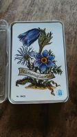 Blumenquartett Spielkarten Vintage Blumen Quartett Niedersachsen - Hagen im Bremischen Vorschau