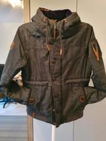 naketano Winterjacke Gr L Niedersachsen - Emden Vorschau