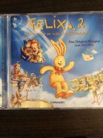 CD Felix 2 „Der Hase und die verflixte Zeitmaschine" Baden-Württemberg - Steinen Vorschau