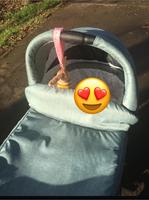 Hartan Kinderwagen,top,Babywanne,Sportsitz,Wickeltasche Nordrhein-Westfalen - Dinslaken Vorschau