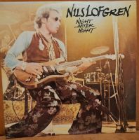 Vinyl Original 2 LP Nils Lofgren, Night after Night von 1977 Schleswig-Holstein - Mildstedt Vorschau