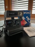 Original Vintage Polaroid 636 mit OVP und Anleitung Baden-Württemberg - Kronau Vorschau