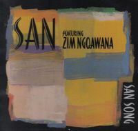 San – San Song - featuring  Zim Ngqawana - CD Niedersachsen - Bad Bentheim Vorschau