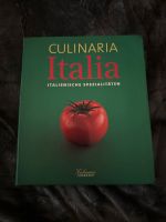 Culinaria Italia- italienische Spezialitäten Kochbuch Stuttgart - Münster Vorschau