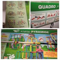 Quadro Kletterpyramide Nordrhein-Westfalen - Moers Vorschau