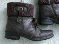 BOUTIQUE, ausgeffalene Winter Boots Stiefeletten Gr. 38 VEGAN Top Kiel - Hasseldieksdamm Vorschau