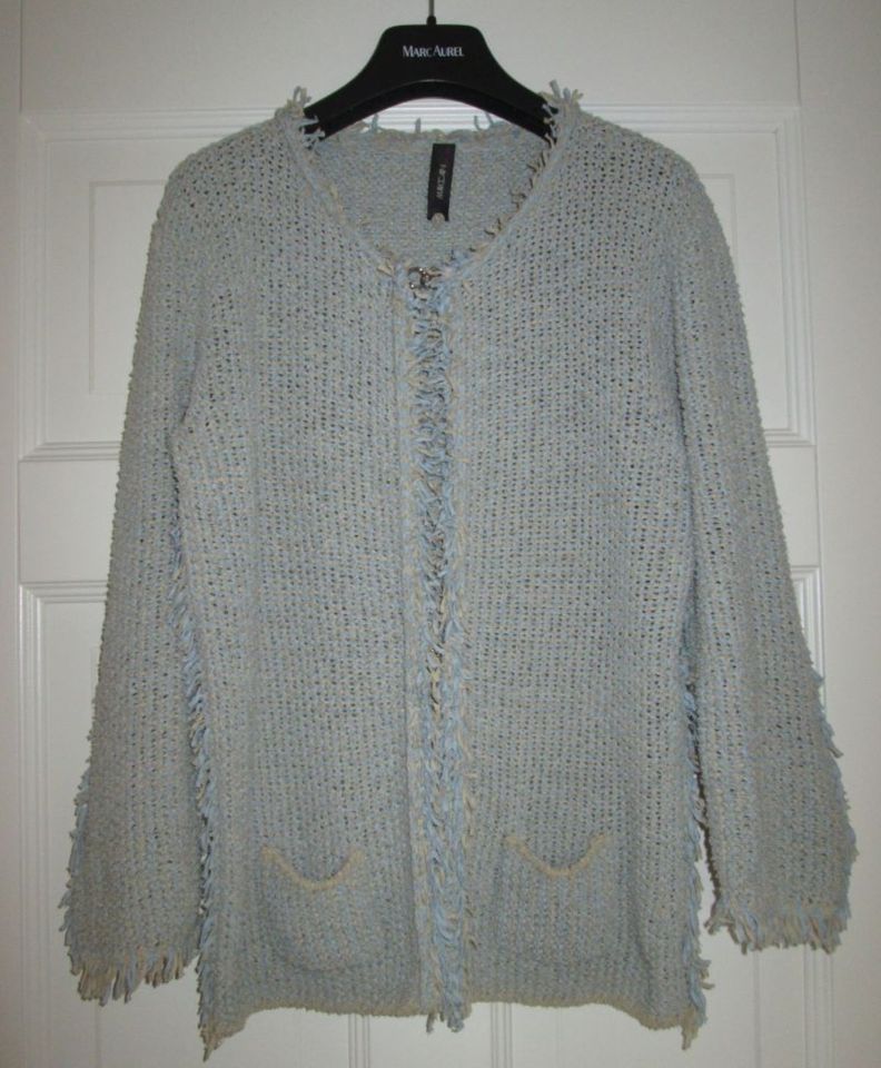 MARC CAIN Blusen Shirts Tops Pullover... Size N3 N4 N5 Gr. 38/40 in Toppenstedt