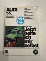 Jetzt helfe ich mir selbst - Audi 100 ab 1976 Niedersachsen - Südbrookmerland Vorschau