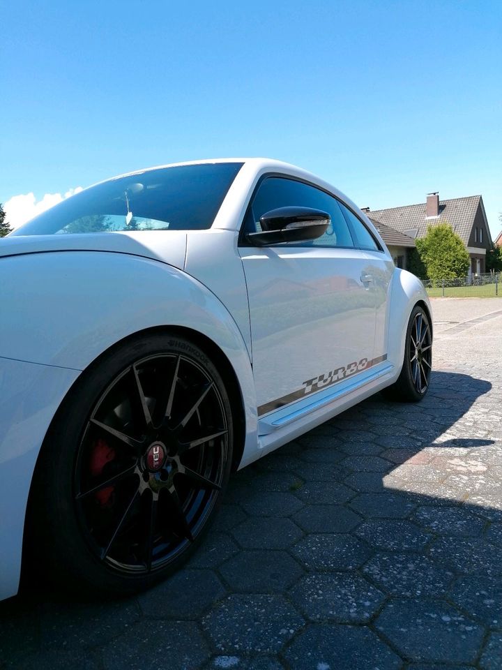 VW Beetle 5c 2.0 TSI / Turbo / DSG in Greetsiel