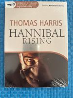 Hörbuch Thriller Hannibal Rising von Thomas Harris MP3 Nordrhein-Westfalen - Euskirchen Vorschau