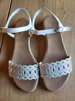 Sandalen Sandaletten weiß Graceland NEU Hessen - Malsfeld Vorschau