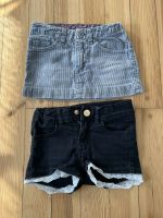 H&M süße Hot Pants/ Rock Gr.98 Hessen - Wiesbaden Vorschau