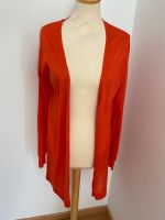 H&M Strickjacke orange Gr. S ungetragen Eimsbüttel - Hamburg Eidelstedt Vorschau