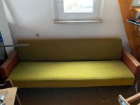 DDR Klappsofa Schlafsofa Couch Sachsen - Auerbach (Vogtland) Vorschau