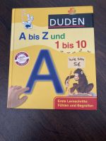Buch Duden „A-Z und 1-10“ Kindergarten und Vorschule (3-6 Jahre) Niedersachsen - Barsinghausen Vorschau