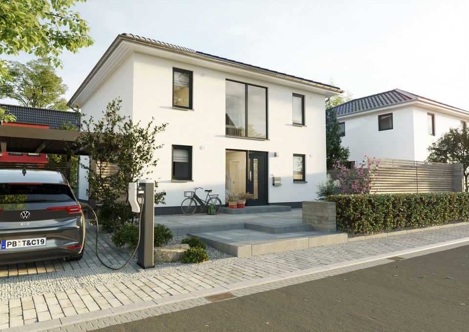 Sie haben das Grundstück, wir das passende Haus - Projektiert nach Ihren Wünschen und Vorstellungen in Gladbeck