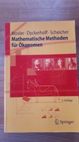 Mathematische Methoden für Ökonomen – Mosler, Dyckerhoff Bayern - Ingolstadt Vorschau