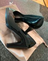 Pumps, schwarz, Lackleder Neuhausen-Nymphenburg - Nymphenburg Vorschau