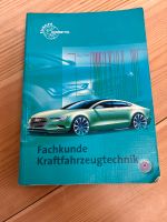 Fachkunde Kraftfahrzeugtechnik Kreis Pinneberg - Schenefeld Vorschau