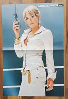 Sarah Connor Poster A3 hey! Bild Plakat Sammeln Nordrhein-Westfalen - Brilon Vorschau