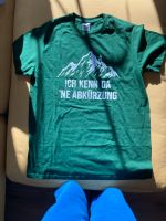 T-Shirt „Ich kenn da ne Abkürzung“ Größe m Bayern - Würzburg Vorschau