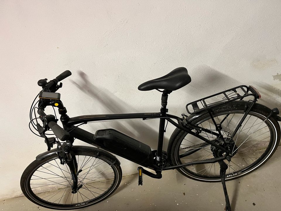 Alu-Trekking E-Bike in Bad Griesbach im Rottal