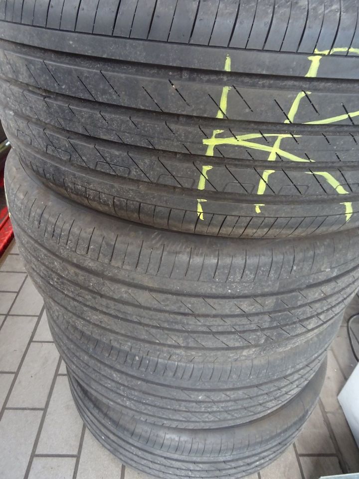 Goodyear 215 50 R18 Sommerreifen 4 Stück in Velten