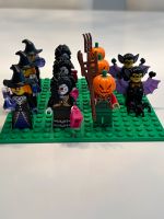 Lego Halloween Minifiguren, La Catrina , Vogelscheuche Nordrhein-Westfalen - Meckenheim Vorschau