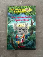 Das magische Baumhaus - Band 28 Das verzauberte Spukschloss Bayern - Augsburg Vorschau