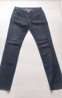 dunkelgraue Jeans Orsay M L low waist Niedersachsen - Osnabrück Vorschau