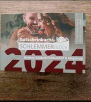 Gutschein Buch Schlemmer Block Lkr SAD Bayern - Neunburg Vorschau