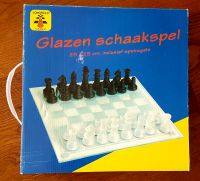 Schachspiel aus  Glas unbenutzt Berlin - Köpenick Vorschau