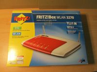 Fritz!Box WLAN 3270 v3, DSL, WLAN N bis 300 MBit/s, USB, 4 x LAN Bayern - Kissing Vorschau