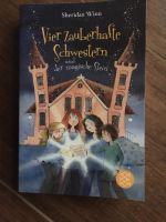 Jugendbuch Vier zauberhaften Schwestern und der magische Stein Hessen - Trebur Vorschau