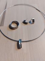 Schmuckset aus Kette, Ring und Ohrringen Stuttgart - Stuttgart-Nord Vorschau