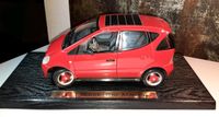 Mercedes Benz A -Klasse A-Class A140 rot 1997 von Maisto - 1:18 Sachsen-Anhalt - Salzmünde Vorschau