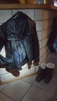 Damenlederjacke Biker Style Größe 40 Nordrhein-Westfalen - Witten Vorschau