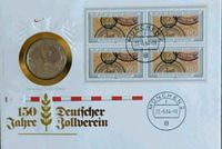 Drei Numisbriefe 5DM Münzen Jahr 1983/1984/1985 Sammler Münzen Baden-Württemberg - Pforzheim Vorschau