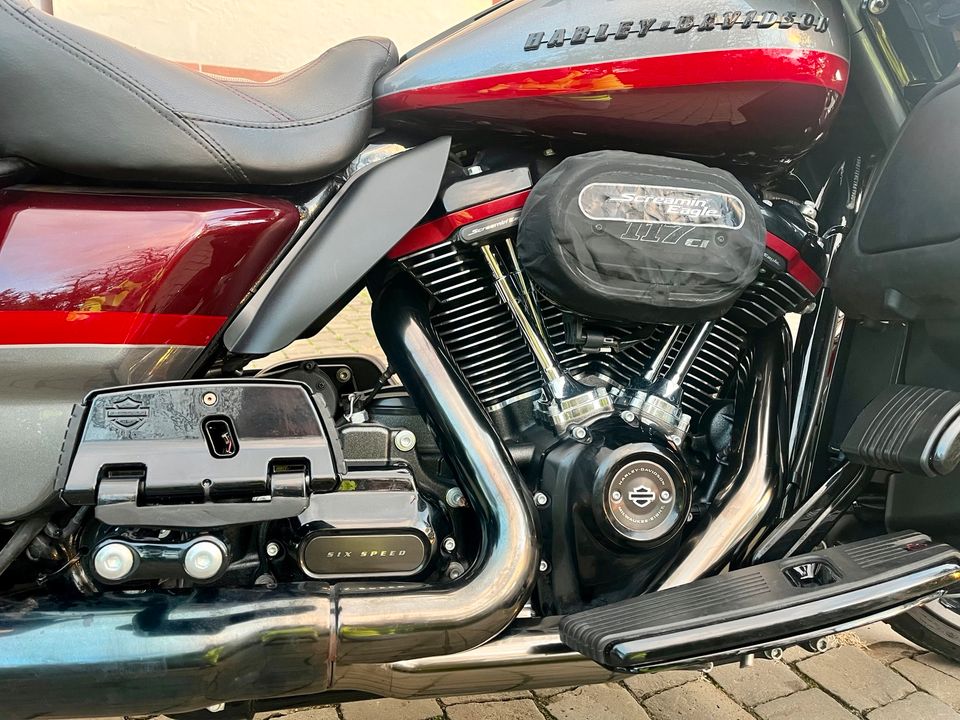 Harley Davidson CVO Ultra Limited 117 Modell 2019 in Worms