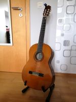 Gitarre Yamaha C-40 (+ Stimmgerät und Ständer) Hessen - Solms Vorschau