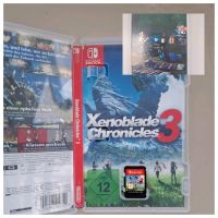 Xenoblade chronicles 3    SWITCH Nordrhein-Westfalen - Troisdorf Vorschau