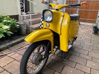 Simson Schwalbe KR51/2E 4-Gang mit original DDR-Papieren Rheinland-Pfalz - Friesenheim Vorschau