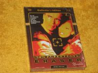 Eraser - Arnold Schwarzenegger MEDIABOOK C Blu-Ray + DVD NEU OVP Niedersachsen - Gleichen Vorschau