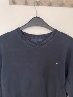 Tommy Hilfiger Pullover L blau Niedersachsen - Neustadt am Rübenberge Vorschau