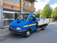 Iveco Daily 40.10 2.5 turbo pritsche TÜV BIS APRIL  2026 ! Hessen - Reichelsheim (Odenwald) Vorschau