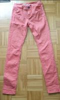 (K10) Mädchen Jeans Hose Gr. 32 in Orange Esprit Nordrhein-Westfalen - Erkrath Vorschau