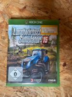 Landwirtschaft Simulator 15 Xbox One Baden-Württemberg - Herbrechtingen Vorschau